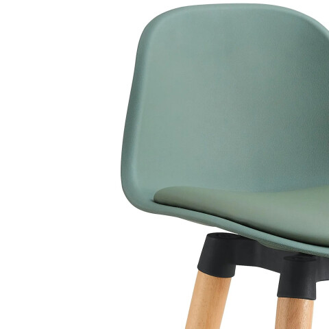 TABURETE DE BAR FRANK VERDE TABURETE DE BAR FRANK VERDE