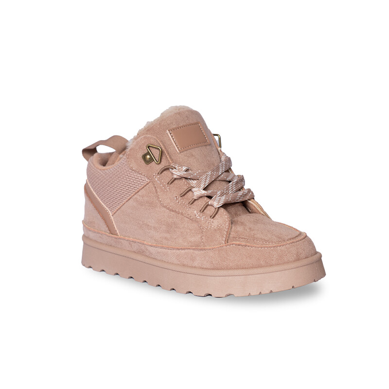 Zapato Dama Panama Jack LT.BROWN