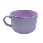 TAZA DE PORCELANA LISA • 750ml TAZA DE PORCELANA LISA • 750ml