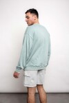 Buzo Bruno Verde aqua