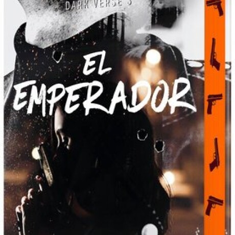 EL EMPERADOR - DARKVERSE 3 EL EMPERADOR - DARKVERSE 3