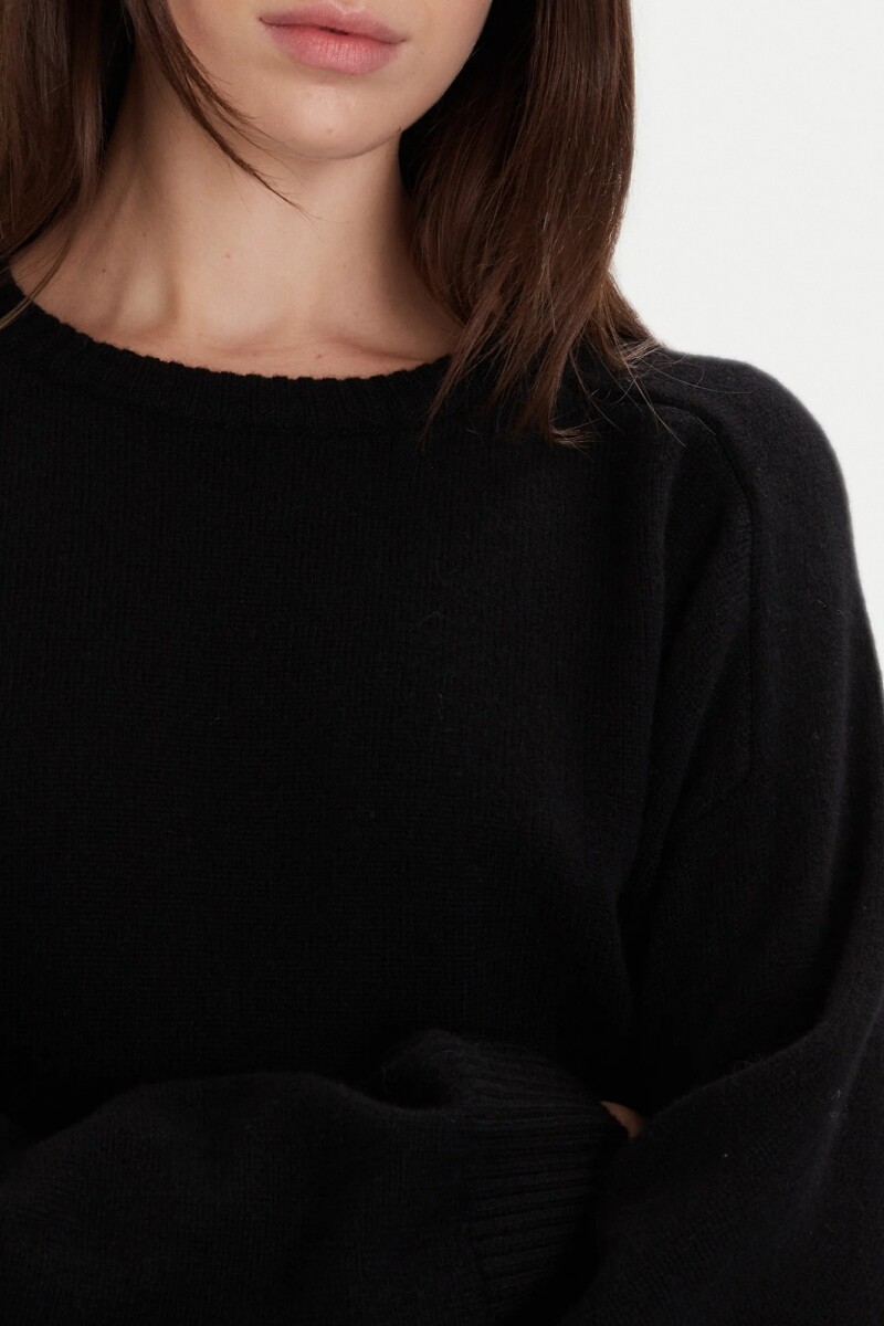 SWEATER Negro