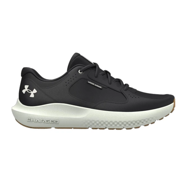 CHARGED VERSURGE - UNDER ARMOUR NEGRO/BLANCO