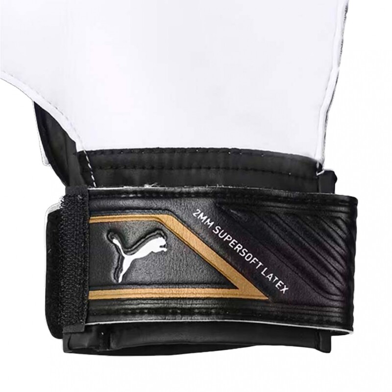 Guantes Puma King - Black Black