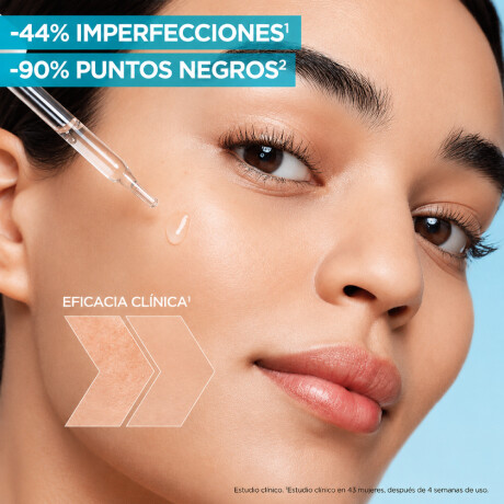 Serúm Garnier Express Aclara Anti Acné 30ml Serúm Garnier Express Aclara Anti Acné 30ml