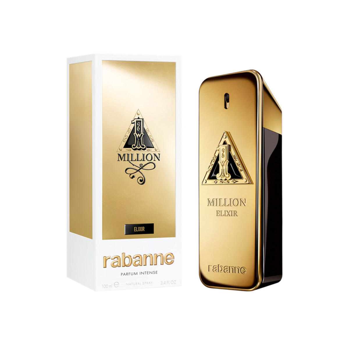 Perfume Rabanne One Million Elixir Intense EDP 100ml 