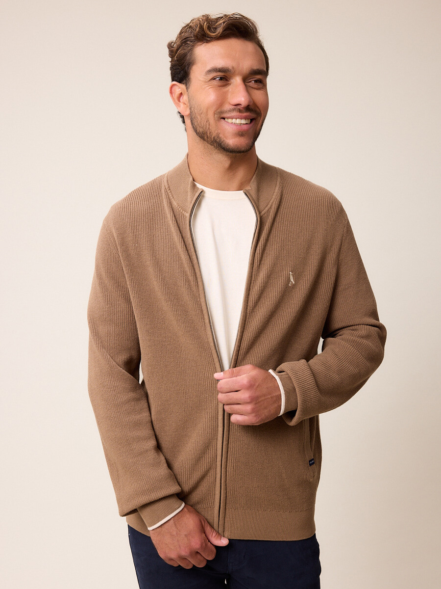 CARDIGAN GONG POLANCO - Mani 