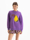 BUZO PEAR Violeta