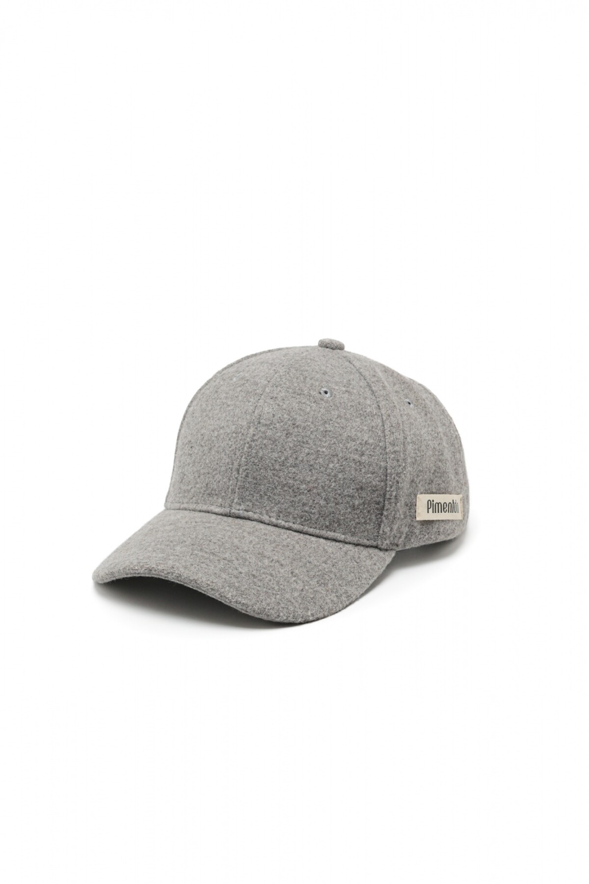 Gorro Fieltro Gris