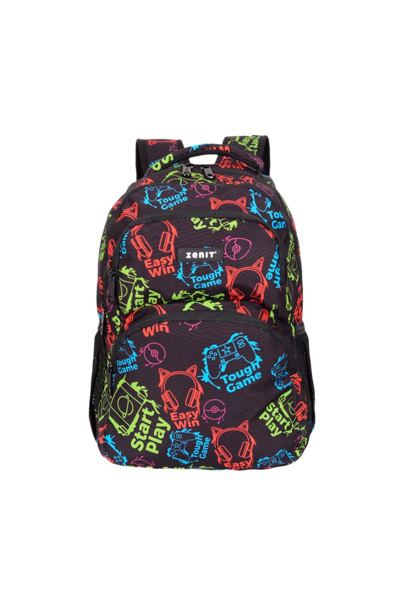 MOCHILA FLOW GAMES MOCHILA FLOW GAMES