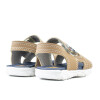 Sandalias Molekinha de Niños - 2135.662-13958 Caramelo