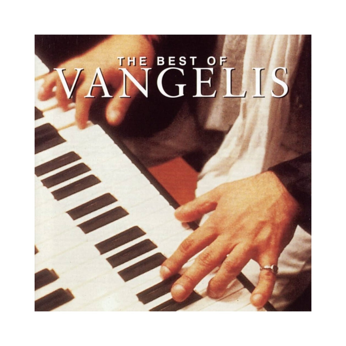 Vangelis - The Best Of - Cd 