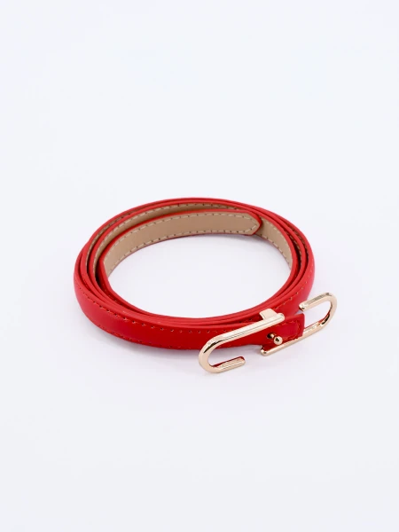 CINTO BILBAO ROJO