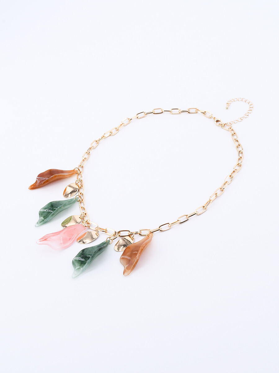 COLLAR PIEDRAS - VARIANTE 1 