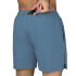 SHORT MEN POLY/SPX EVERLAST GLACIER 6" BL M6 AZUL CARIBE/CHUMBO/BLANCO