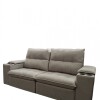 Sofa modelo Illinois Extensible y Rebatible 3 cuerpos Sofa modelo Illinois Extensible y Rebatible 3 cuerpos