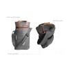 AM01 Matera Tipo Mochila 38cm Hudson - Gris
