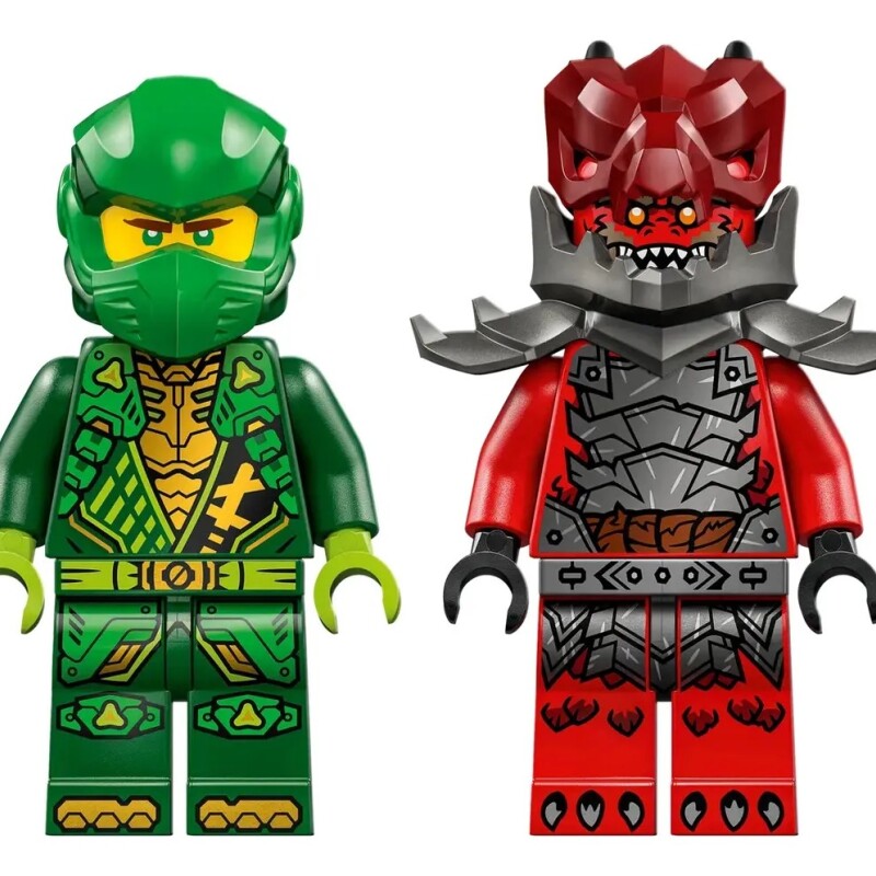 Lego Ninjago Coche De Carreras Con Motor De Carga Lego Ninjago Coche De Carreras Con Motor De Carga