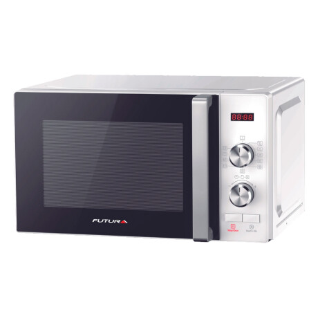 Microondas 20 lts Blanco Futura FUT-MW20DW Microondas 20 lts Blanco Futura FUT-MW20DW