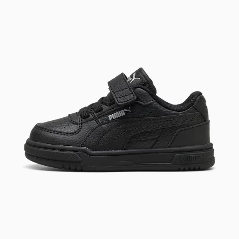 Championes PUMA Caven III AC+Inf Niños 406247 02 Negro