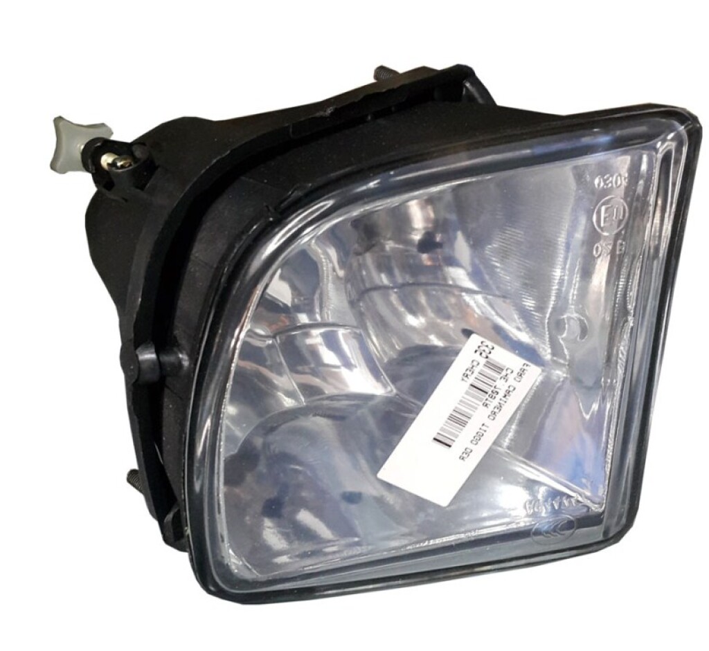 Faro auxiliar delantero izquierdo