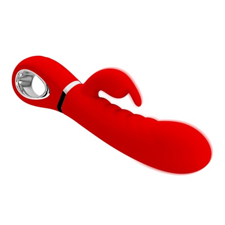 Vibrador Punto G y Clítoris Prescot Super Soft Vibrador Punto G y Clítoris Prescot Super Soft