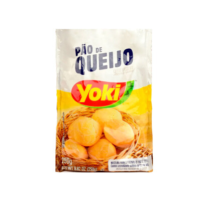 PAN QUESO YOKI MIX 250G Pan Queso Yoki Mix 250g
