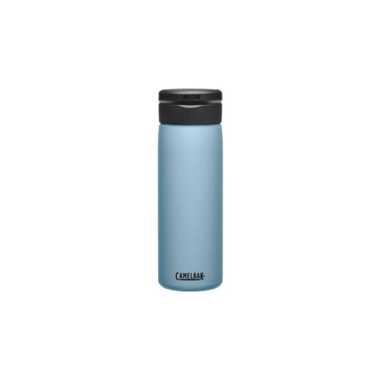 Botella Camelbak Fit Cup 600ml, Acero Inox. Insulado - Azul Claro 0