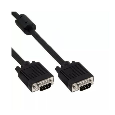Cable VGA MM Manhattan 1.8mts Cable VGA MM Manhattan 1.8mts