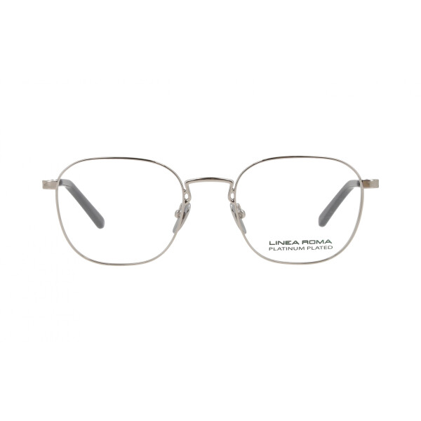 Linea Roma 120 col 2 18K Platinum Plated Linea Roma 120 Col 2 18k Platinum Plated