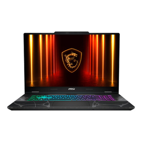 Notebook Gamer Msi 15,6'' Core 7 16GB 512GB WIN11 RTX5060 001