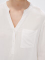 Blusa Au Marfil / Off White