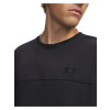 Buzo UA Rival LW Crew Hombre 6009347-001 Negro