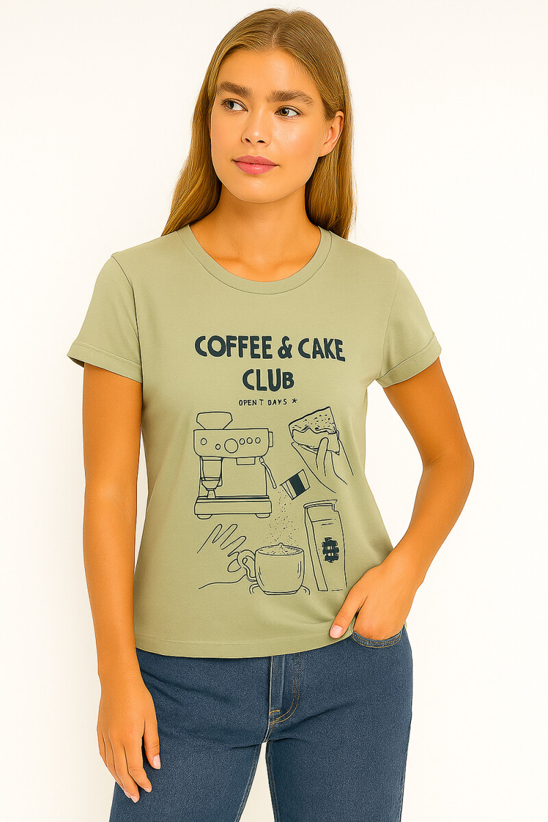 Remera Jaya - Estampado 8 