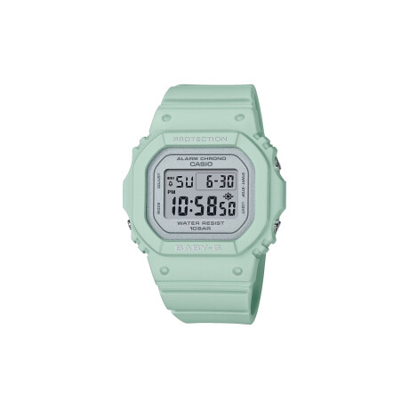 Reloj Casio Baby-G Protection Turquesa Reloj Casio Baby-G Protection Turquesa