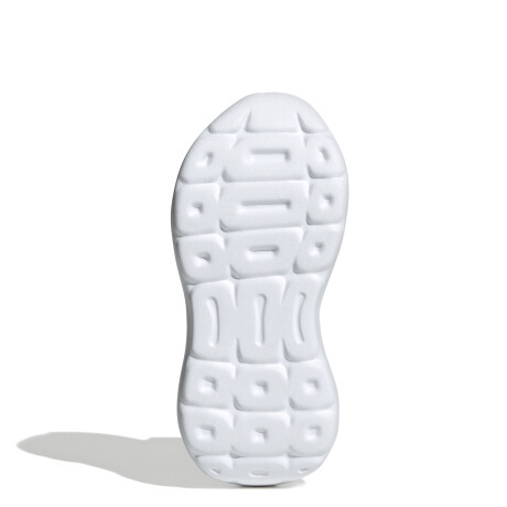 Championes Infantiles Adidas Tensaur Comfort Negro - Rosado - Amarillo Lima