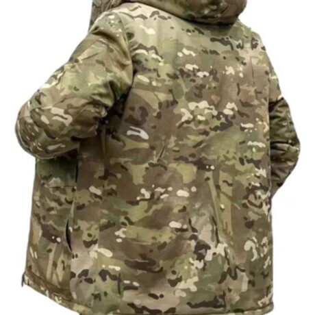 CAMPERA ORISTAL CAMUFLADA G8 CAMPERA ORISTAL CAMUFLADA G8