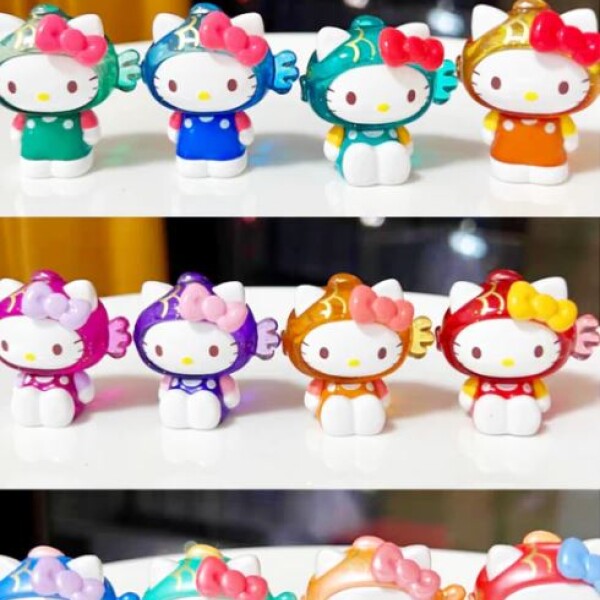 Blind bag fish Sanrio Blind bag fish Sanrio