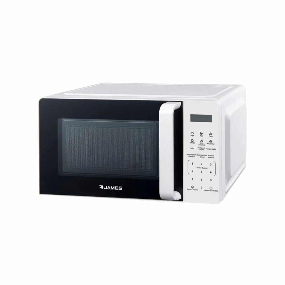 Microondas - James Blanco 18 L Microondas - James Blanco 18 L