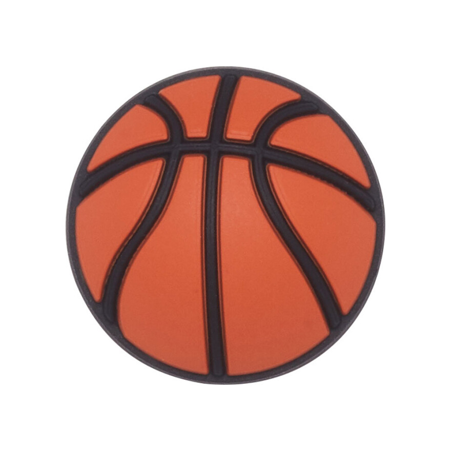 Jibbitz Basketball Multicolor