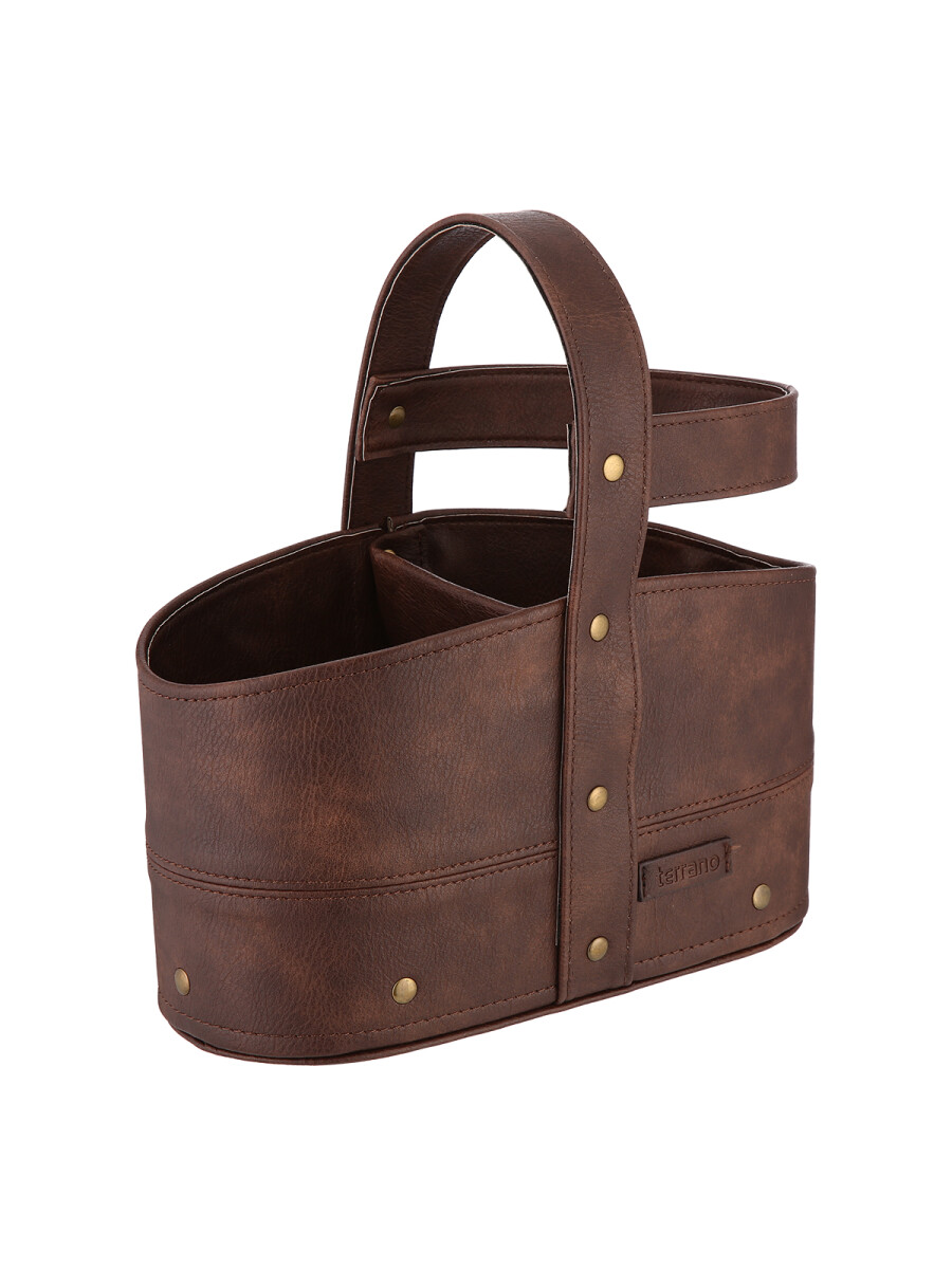 Matera Auto Tachas - Marrón 