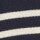 Buzo A Rayas Toddler Niña White Navy Stripe