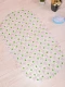 ALFOMBRA PARA BAÑO VERDE