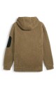 CANGURO PUMA OPEN ROAD WINTERIZED HOODIE Vison