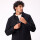 CAMPERA SEVERIN RUSTY Negro