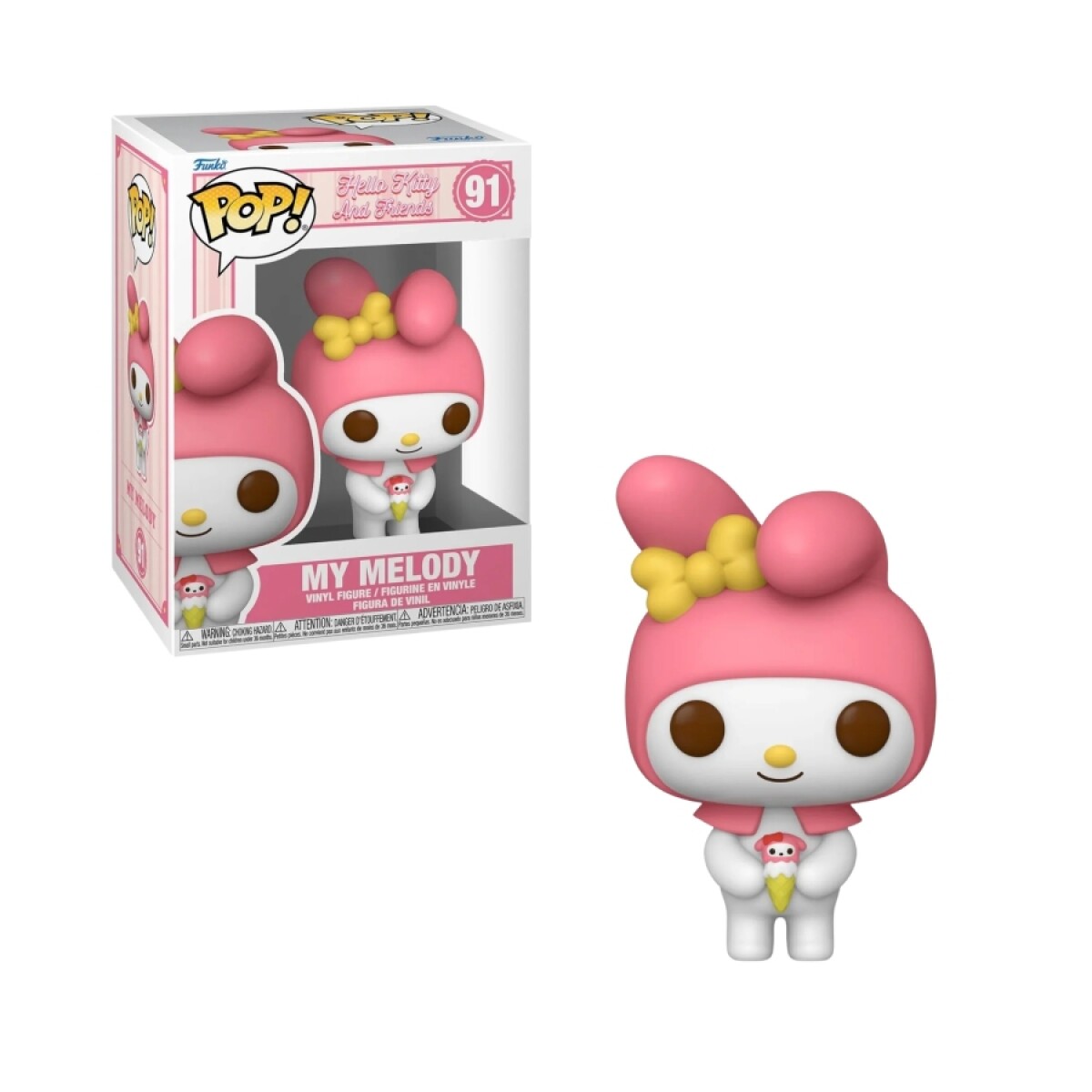 My Melody • Hello Kitty And Friends - 91 