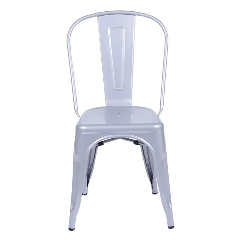 Silla Tolix Gris