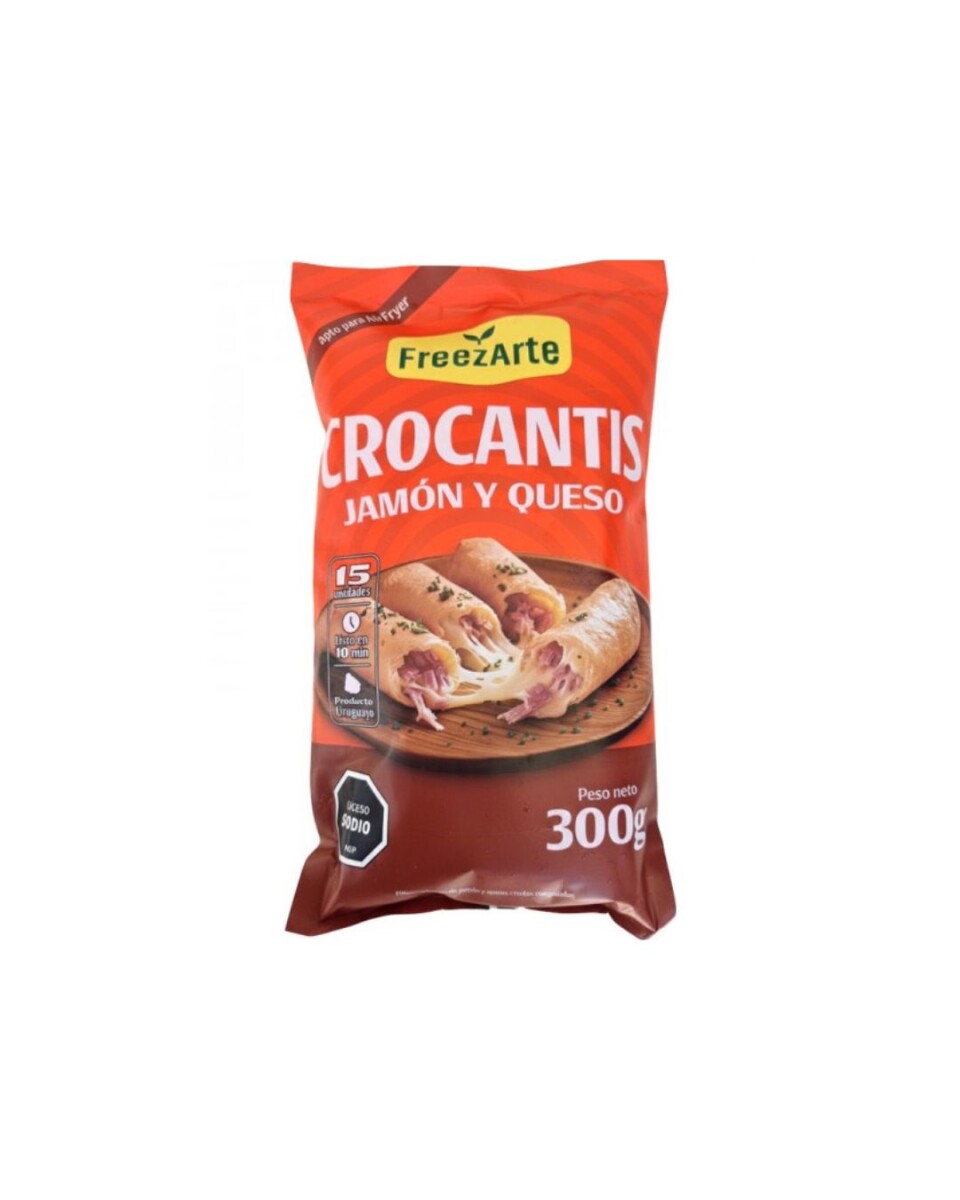 ARROLLADITOS PRIMAVERA DE COPETÍN JAMÓN Y QUESO X 15 