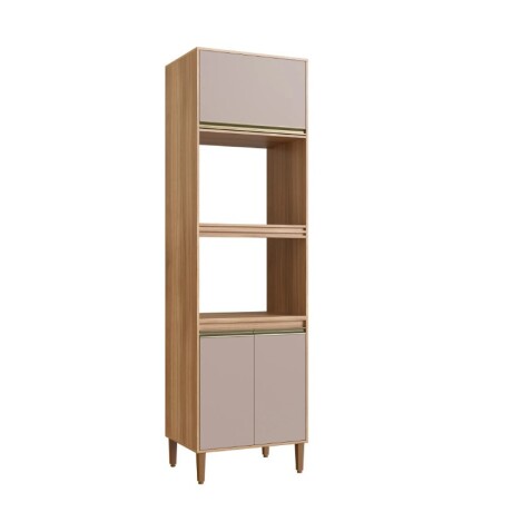 TORRE COCINA 65 CM NOGAL CINAMON ARTECAS SOL TORRE COCINA 65 CM NOGAL CINAMON ARTECAS SOL