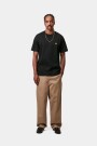S/S Chase T-Shirt Negro